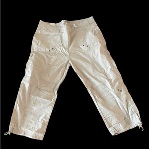 Nwt Cargo Pants